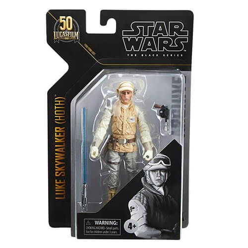 Figuras de Star Wars S3 Black Series 6 "(1pc de estilo aleatorio)