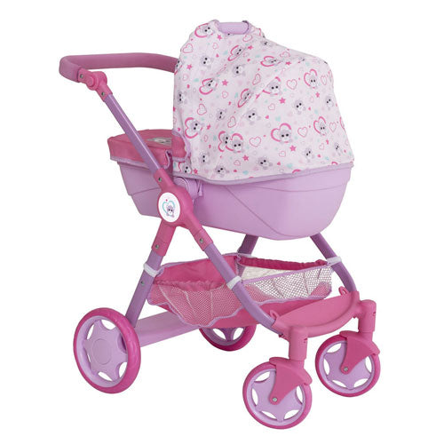 Baby Dream Doll Pram