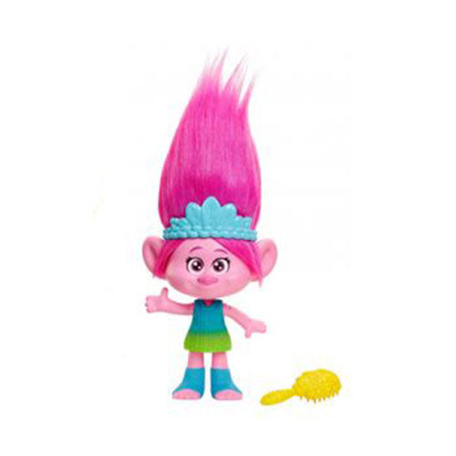 Trolls Band Together Rainbow HairTunes Doll