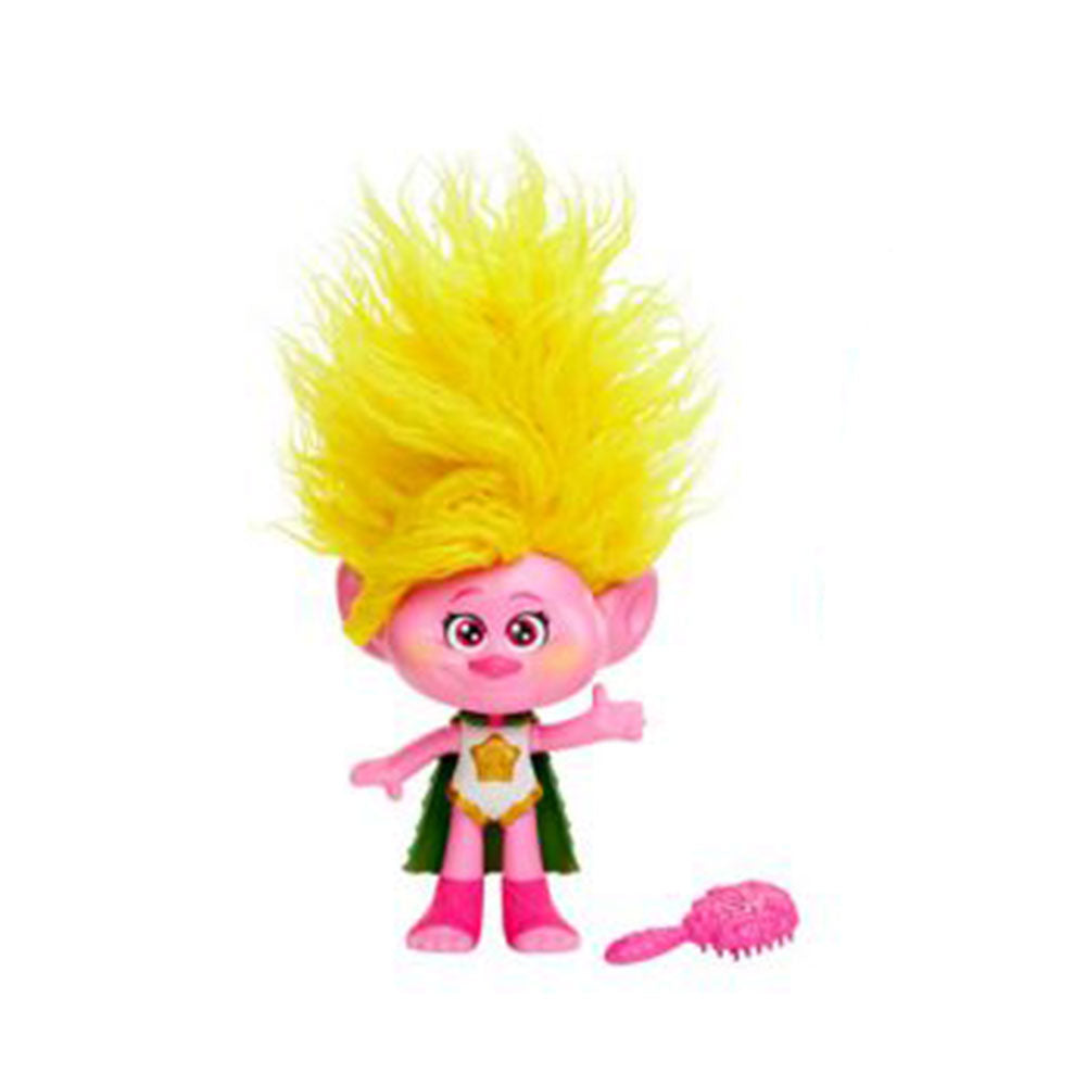 Trolls Bange juntos Rainbow Hairtunes Doll