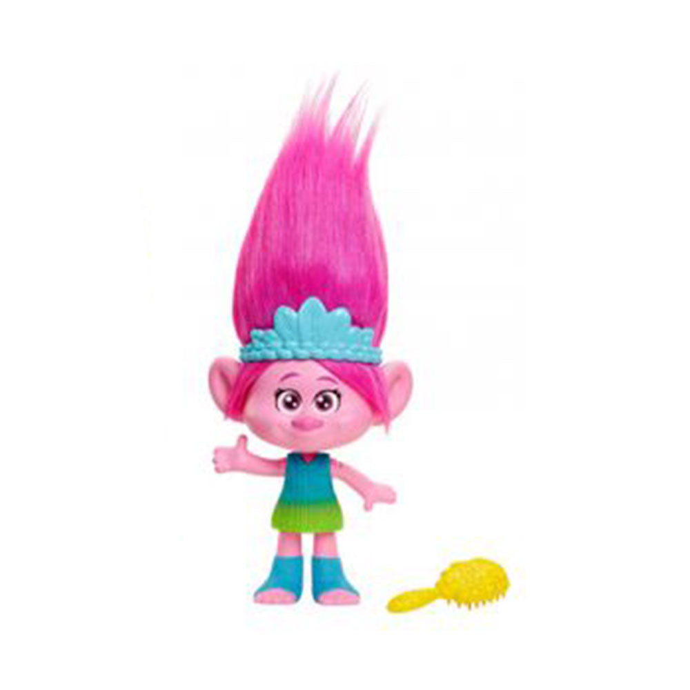 Trolls Bange juntos Rainbow Hairtunes Doll