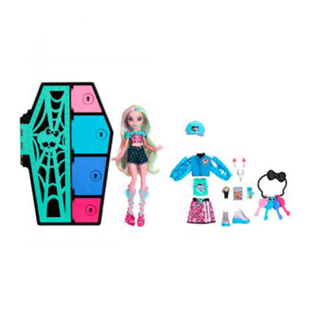 Puppe der Monster High Innovation-Serie