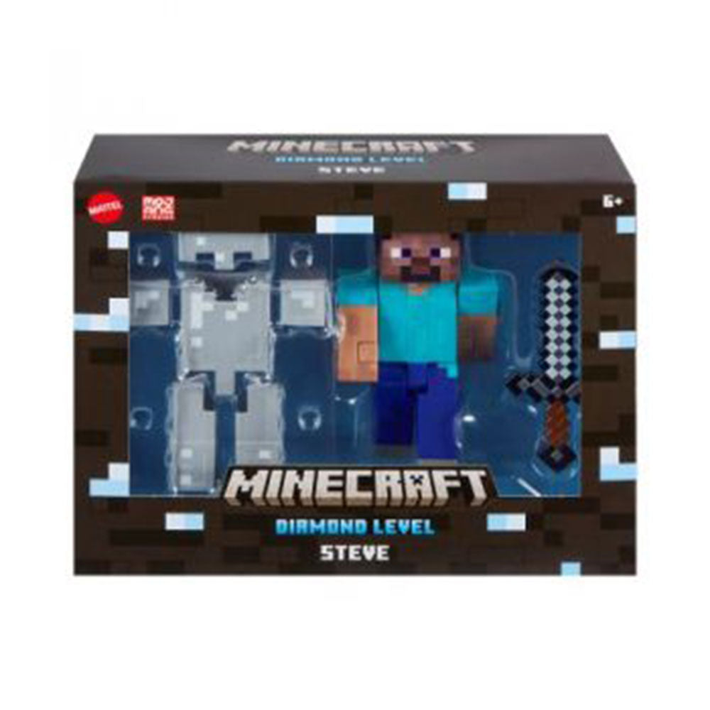 Minecraft Diamond Level-Figur