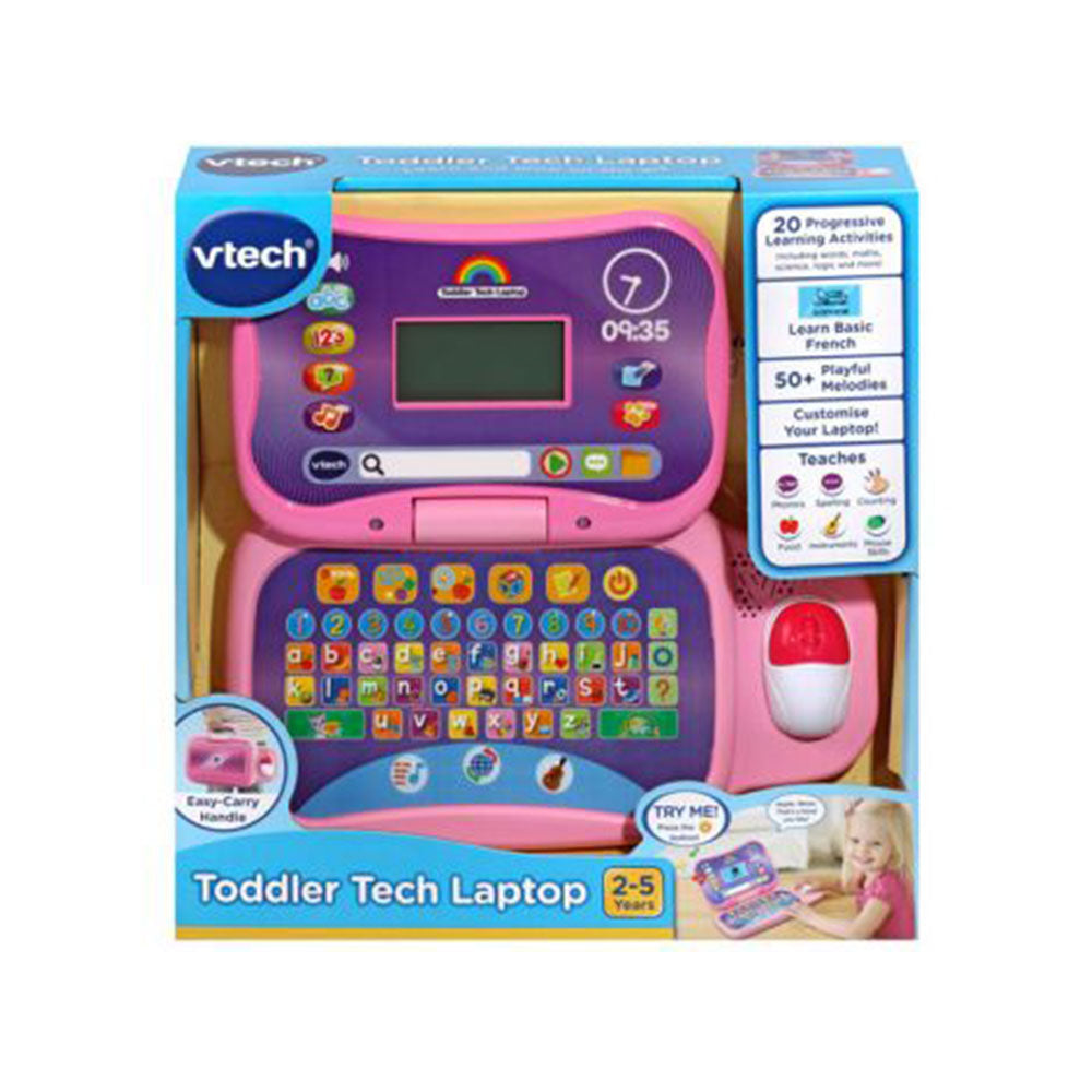 VTech Toddler Tech Laptop