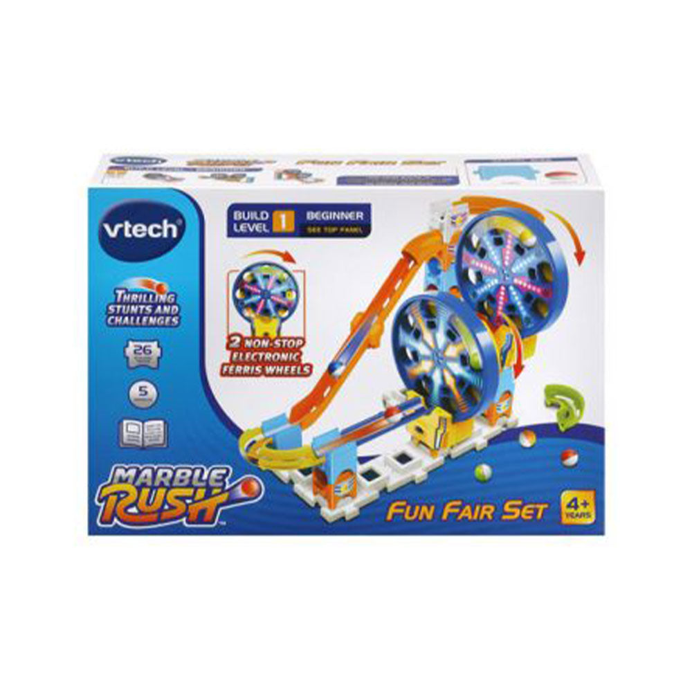 VTech Marble Rush Fun Fair Set