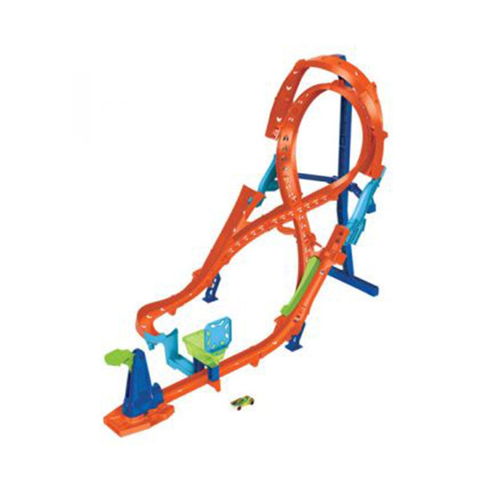 Hot Wheels Action Vertical 8 Jump Track Set