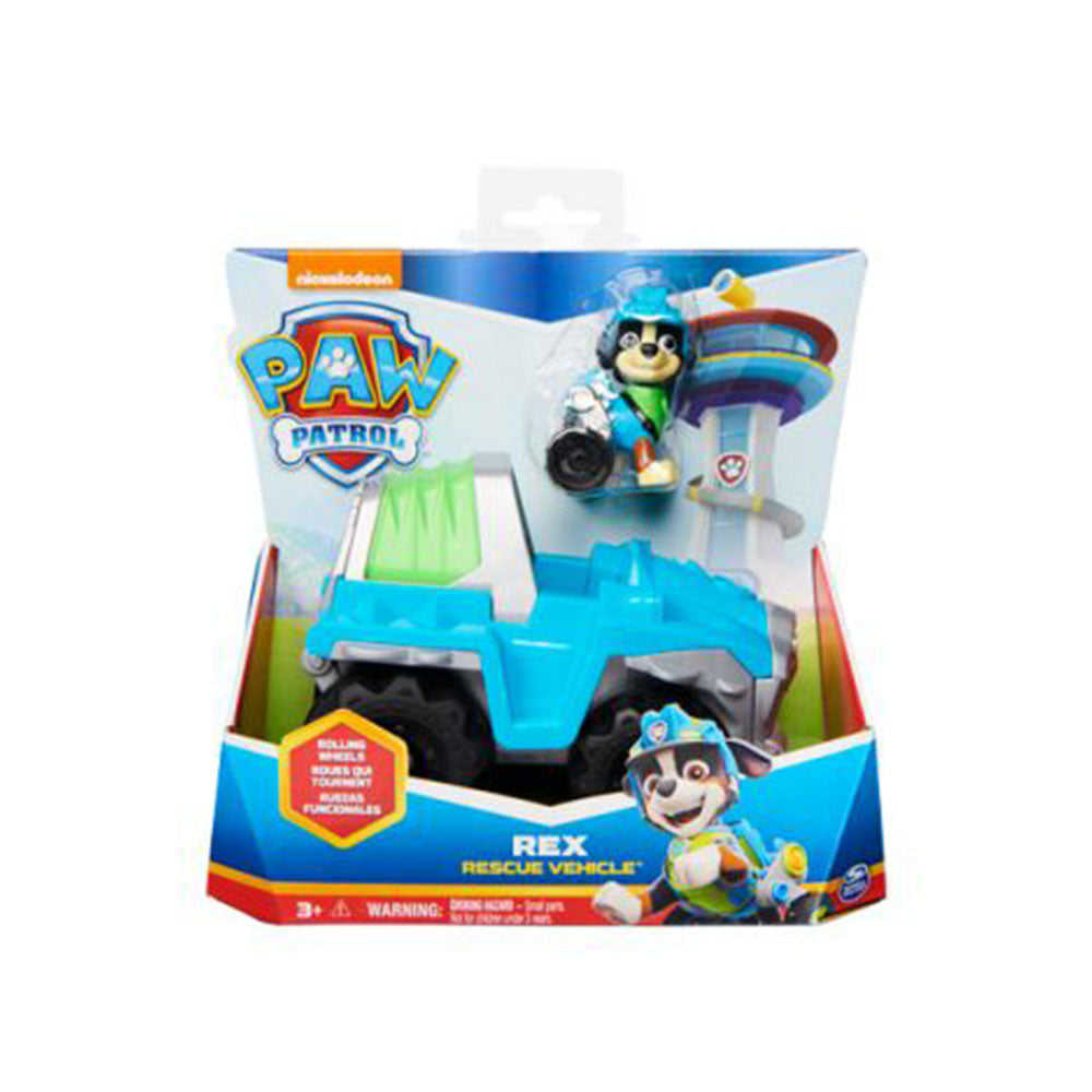 Paw Patrol Value Veicolo di base