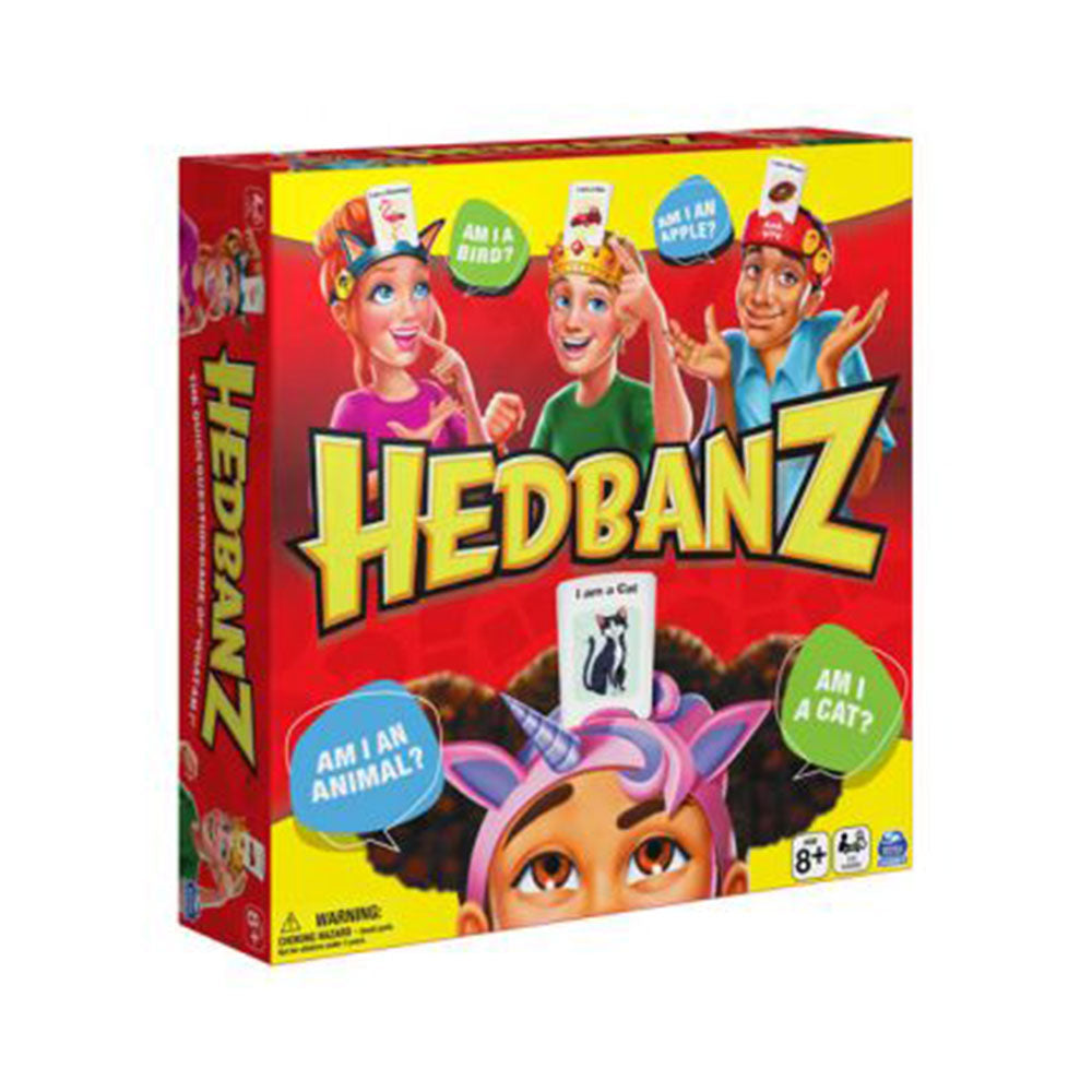 Hedbanz Family Game