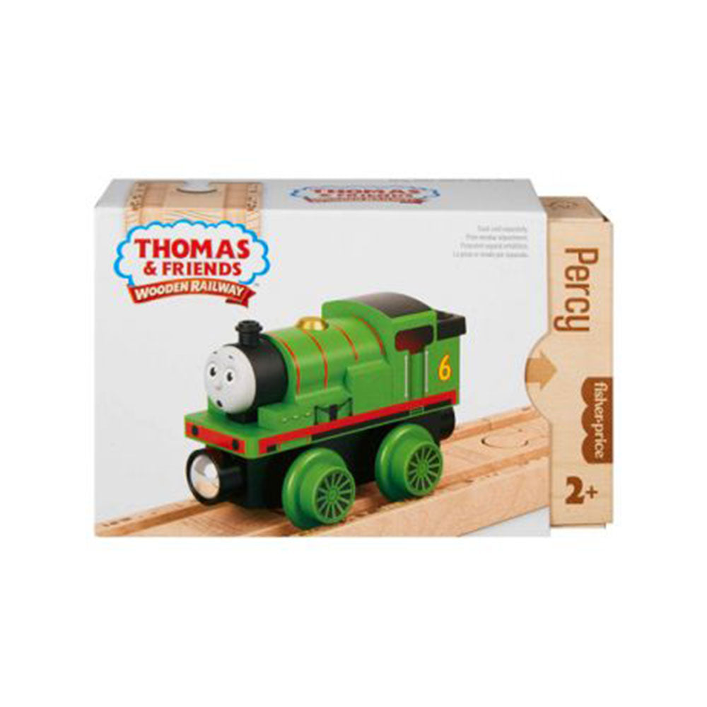 Thomas and Friends Wooden Railway Engine