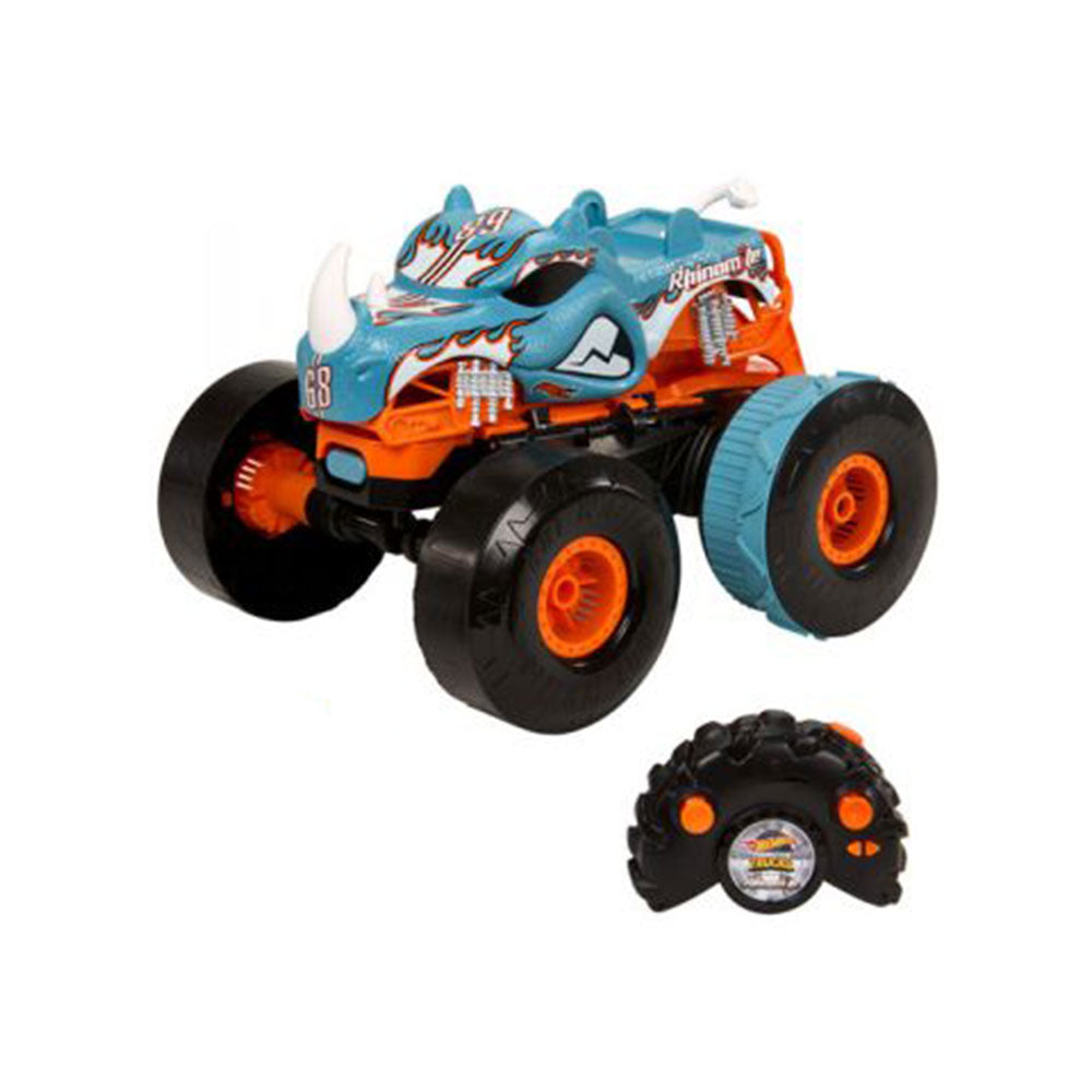 Hot Wheels Rhinomite Remote Control Monster Truck