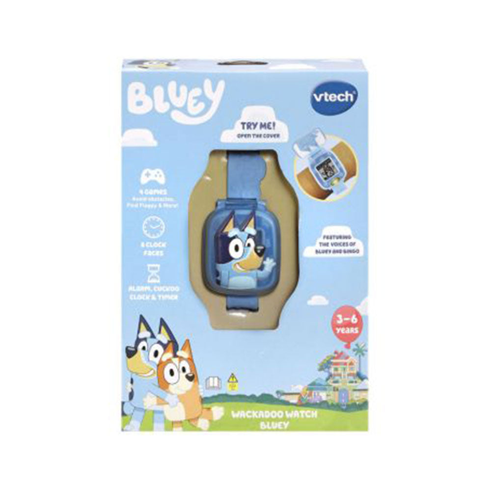 Vtech wackadoo orologio