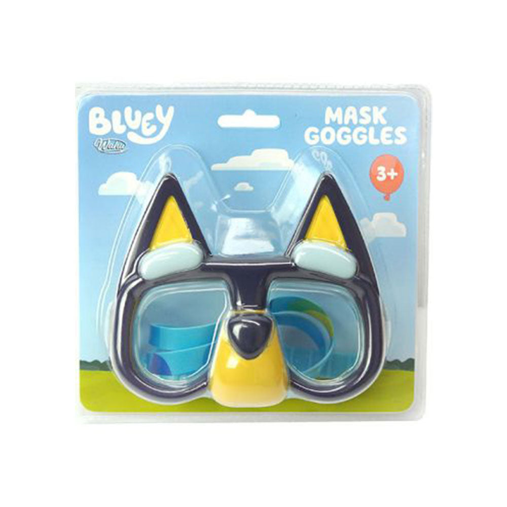 Wahu Bluey Swim Mask