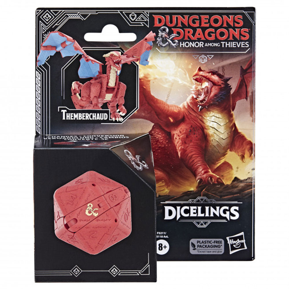 D&D DiCelings Honor entre los ladrones Figura