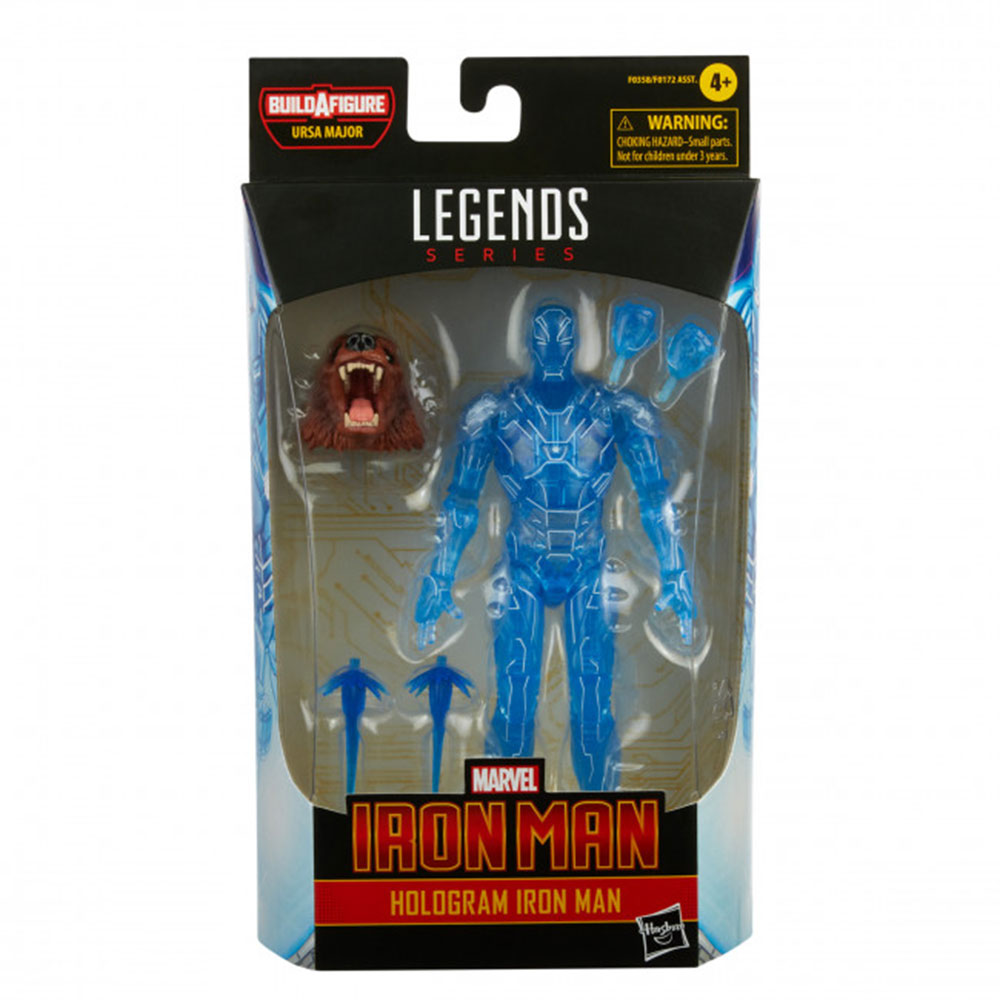 Marvel Legends -serie Iron Man Action Figure