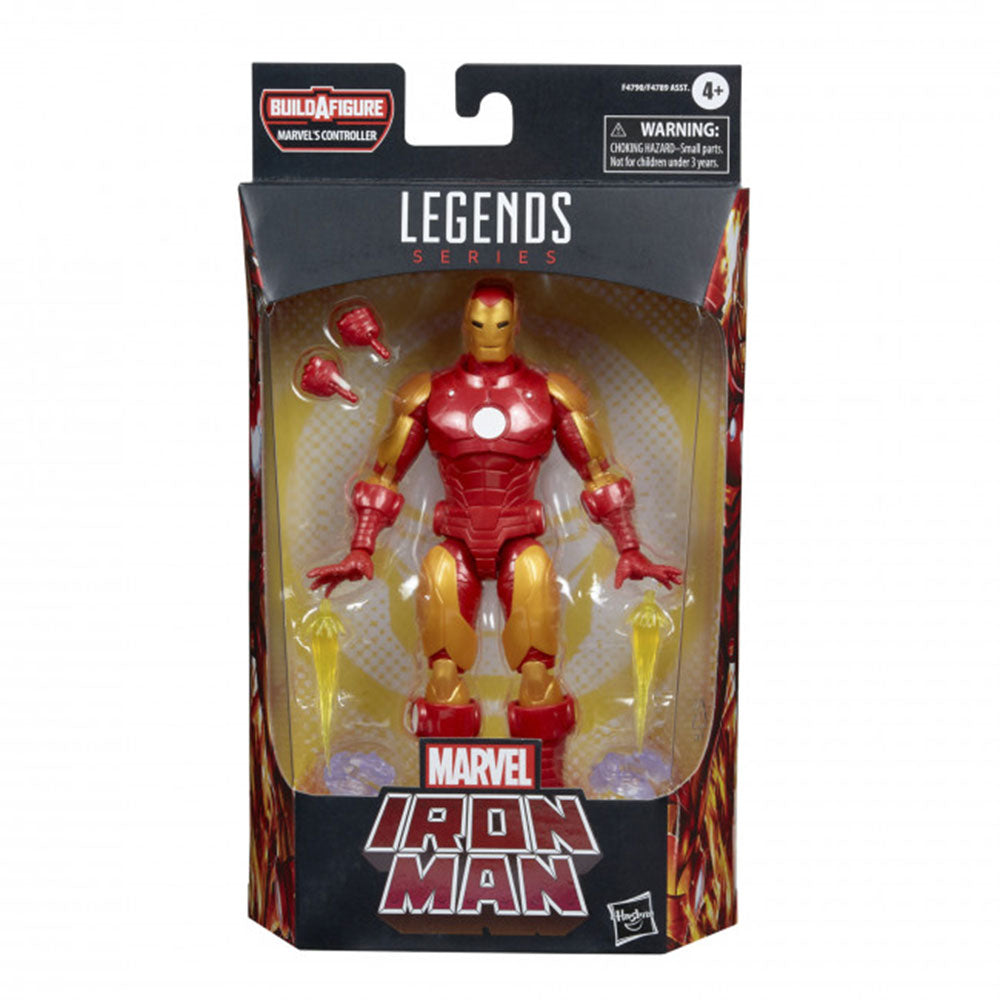 Marvel Legends Series Iron Man Action Figur