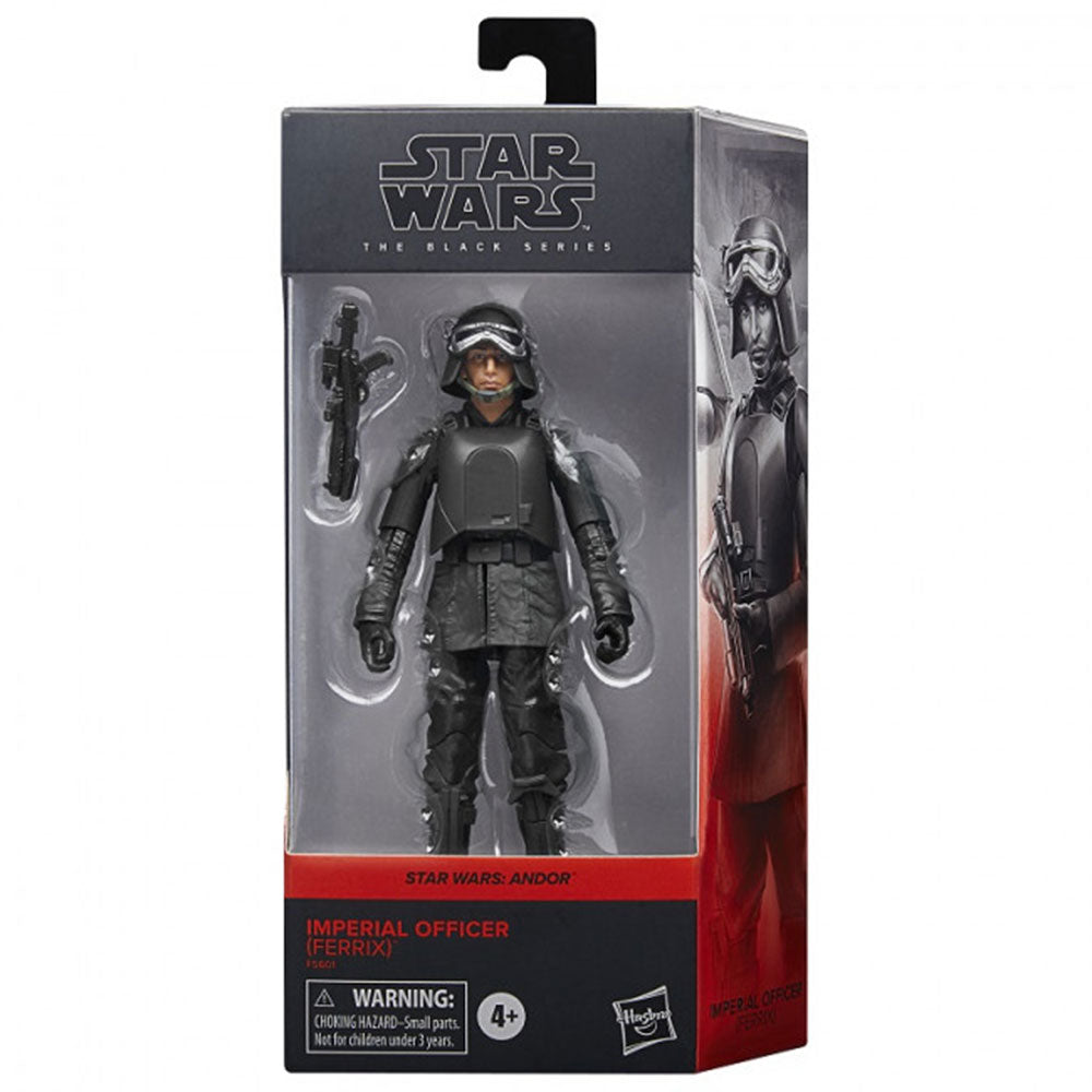 SW Black Series Imperial Action Figure