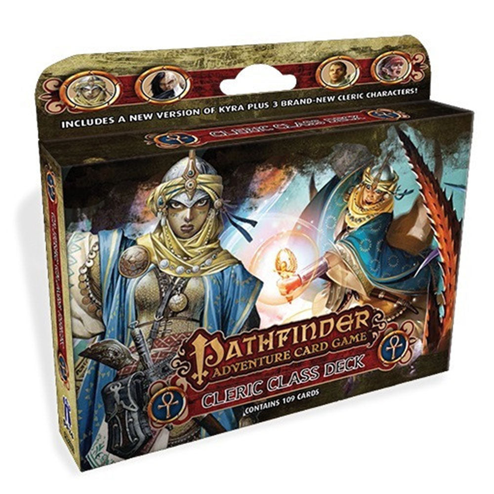 Pathfinder Adventure Card Card Class Class