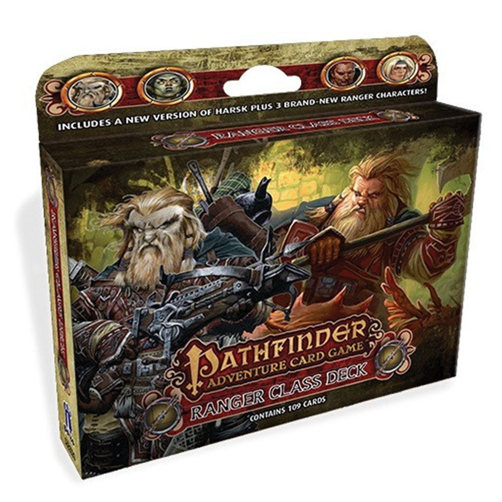 Pathfinder Adventure Card Game Class Deck