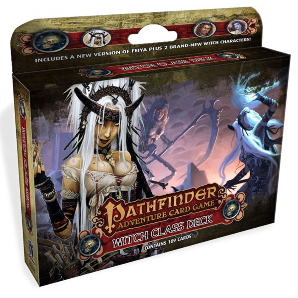 Pathfinder Adventure Card Card Class Class