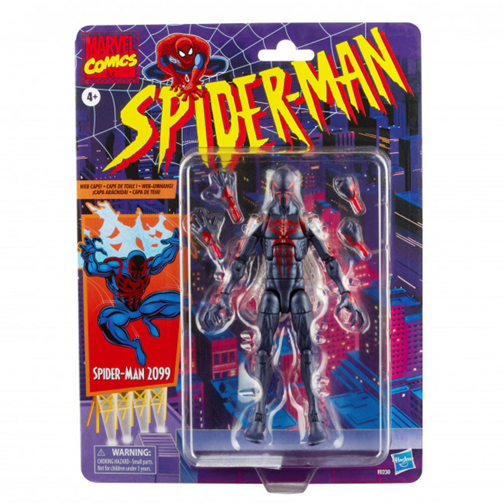 Figura d'azione Marvel Comics Spider-Man