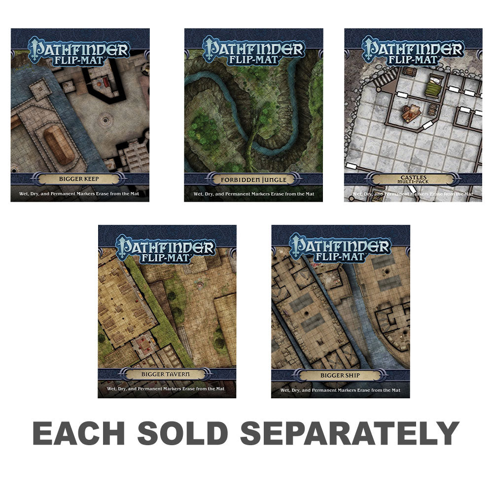 Pathfinder Flip-Mat RPG