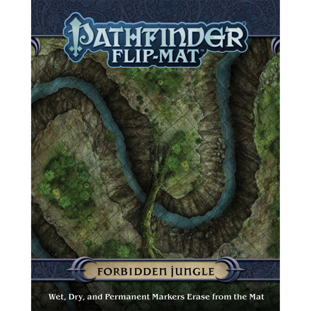 RPG Flip-Mat Pathfinder