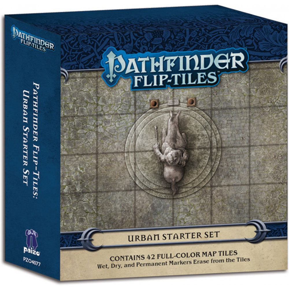 Ensemble de démarrage Pathfinder Flip-Tiles