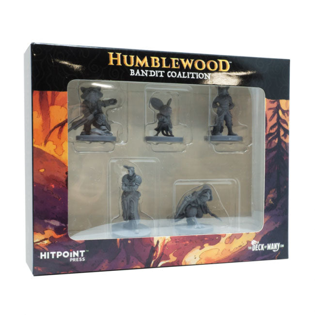 HIMBLEWOOD RPG MINI