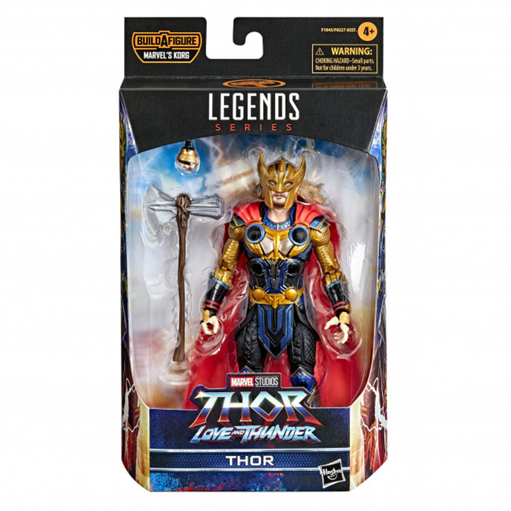 Marvel Legends Thor Love & Thunder Figure Action