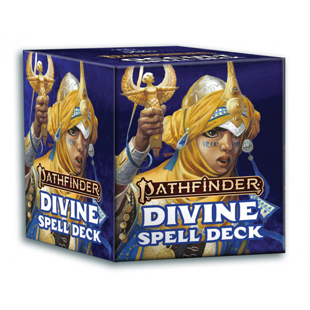 Pathfinder Deck Deck RPG (2ª edición)