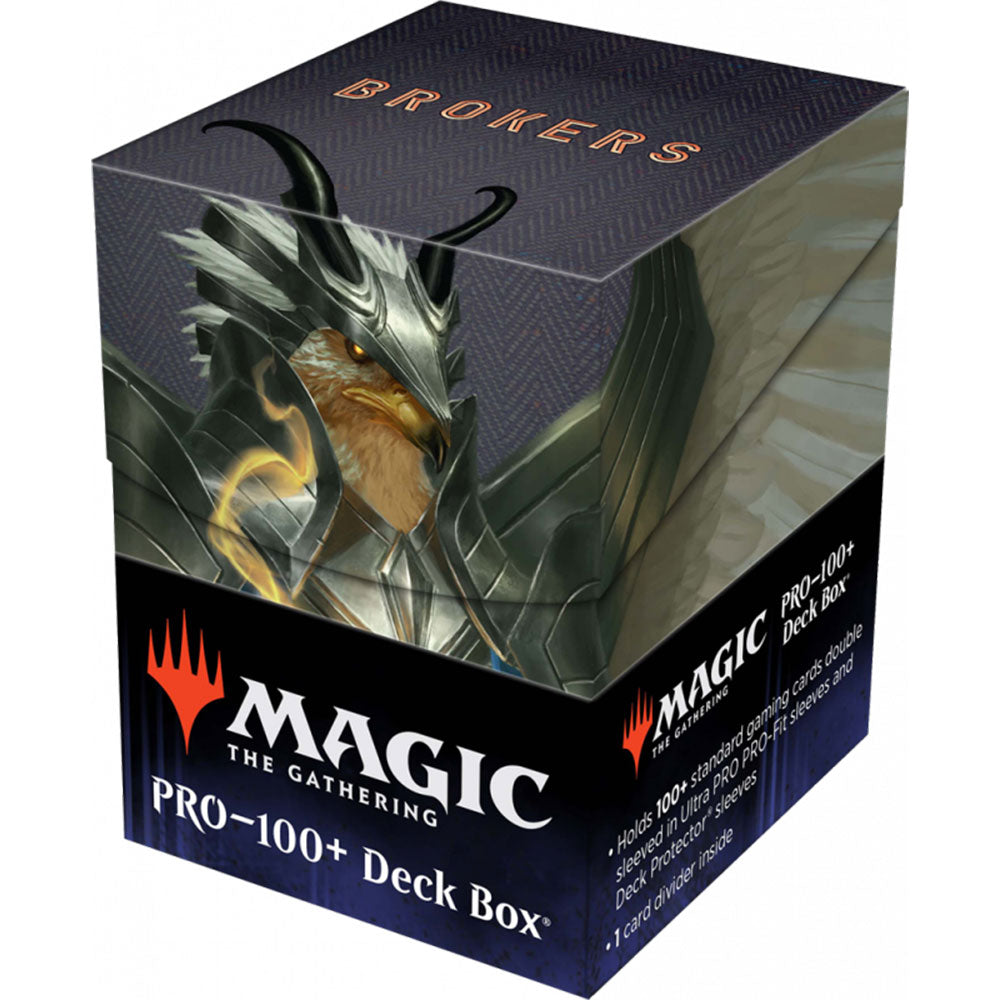 Ruas Ultra Pro Mtg de New Capenna Ultra Pro Deck Box