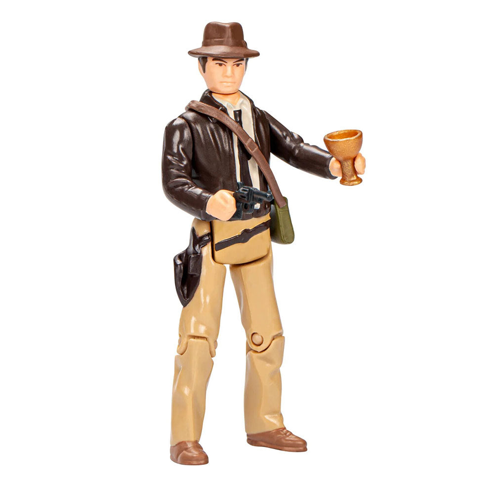 Indiana Jones retro coll laatste kruistocht figuur