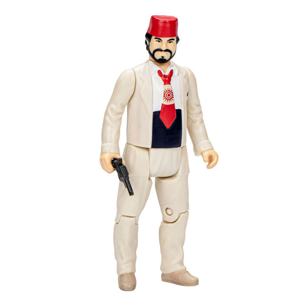 Indiana Jones Retro Coll Last Crusade Figur