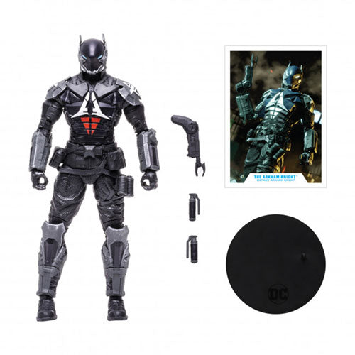 DC Multiverse Batman Arkham Knight Figure