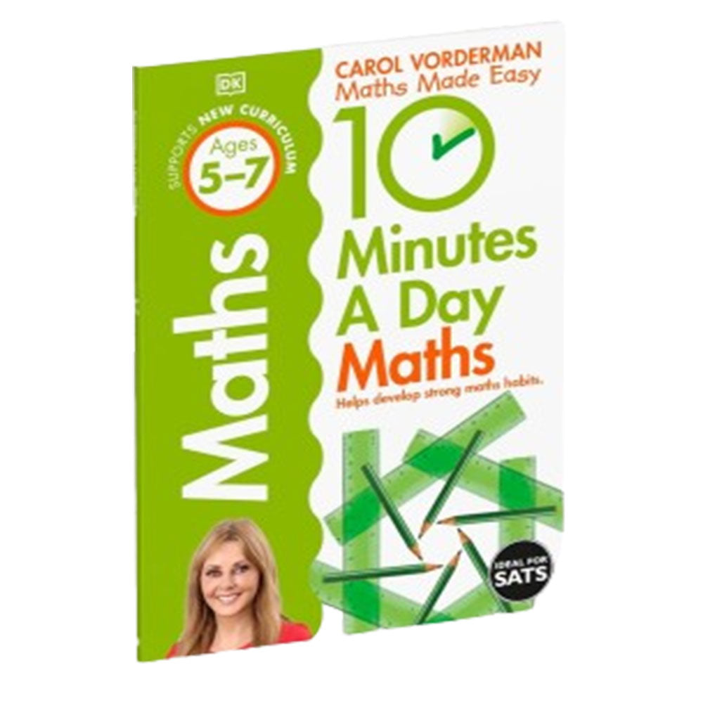 10 minuter om dagen matematik arbetsbok