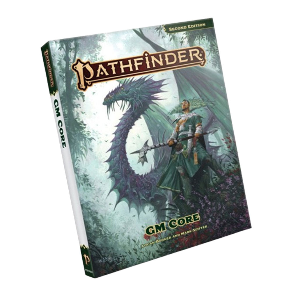  Pathfinder 2. Auflage GM-Grundbuch