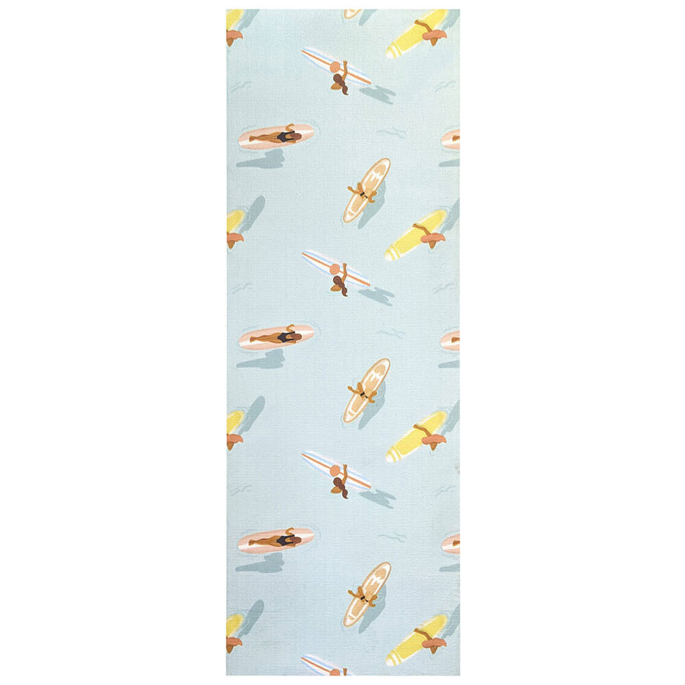 GV Yoga Mat 4mm Spessore (173x61x0.4cm)