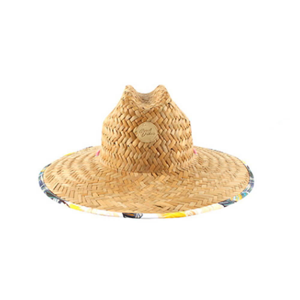 Trykt Surfer Beach Hat (44,5x42,5x39cm)