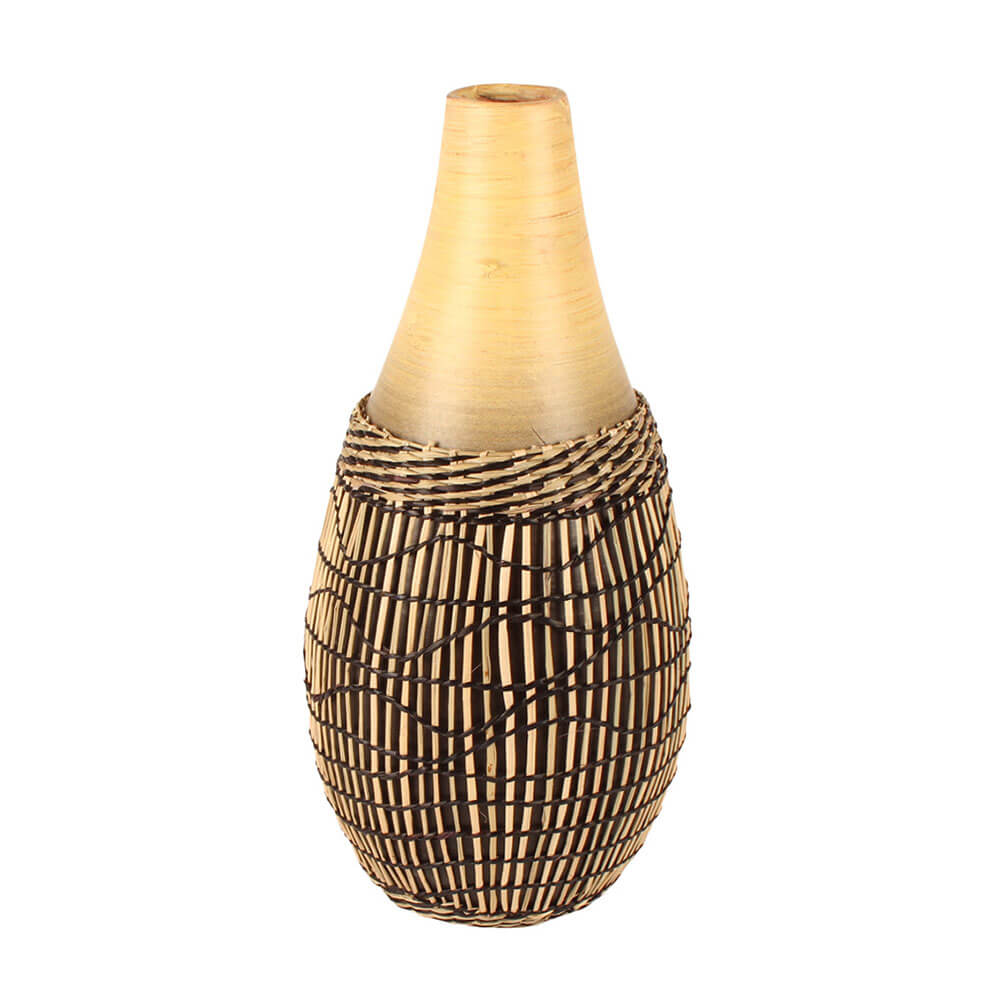 Decoratieve Abui Bamboo Vase