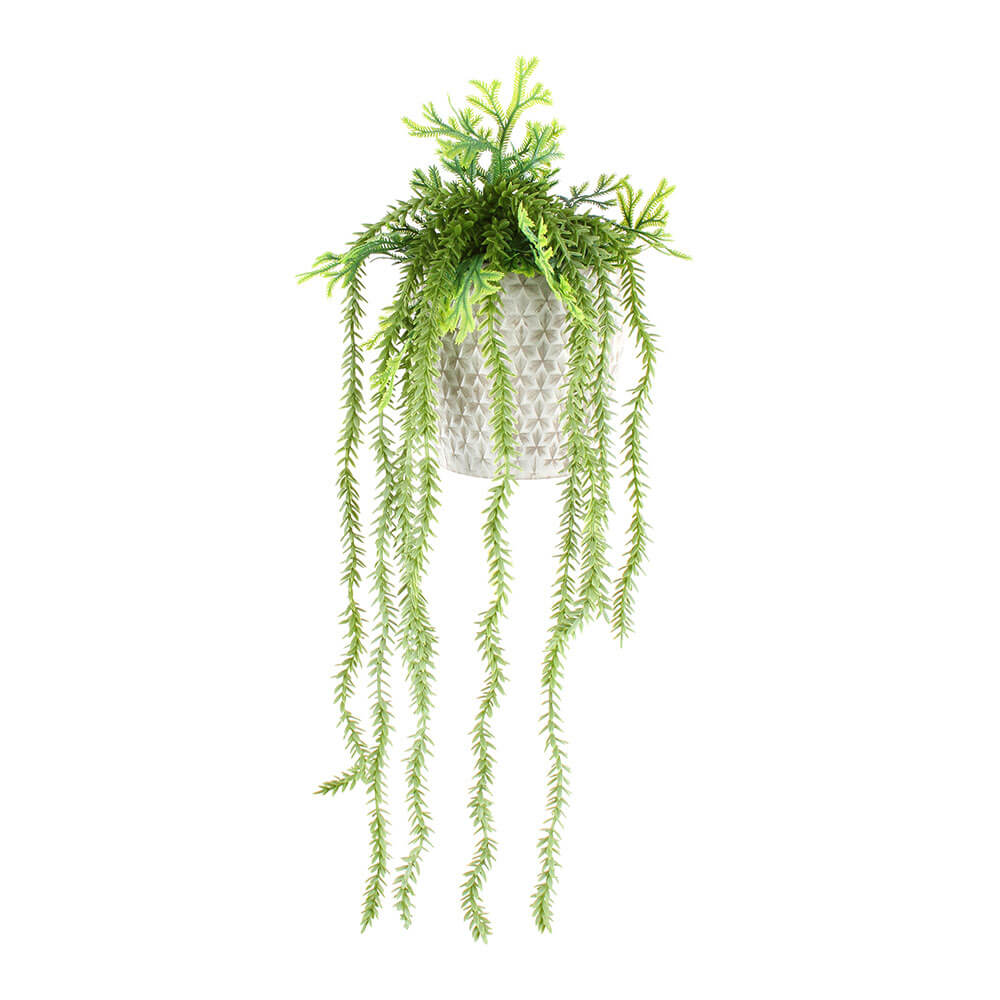 Bryn Cascading Artificial Plant 63 cm