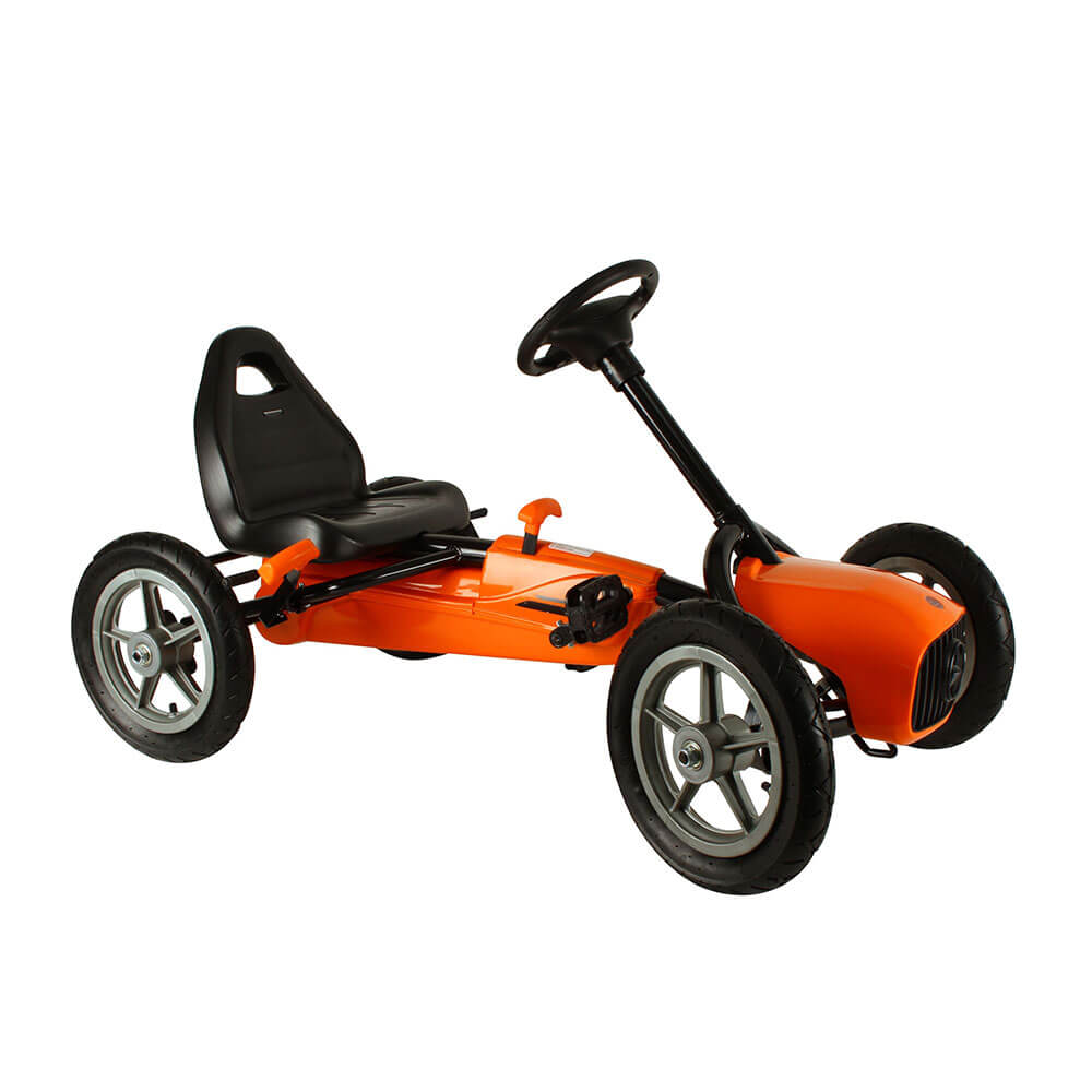  Pedalbetriebenes Go-Kart (71 x 45 x 43 cm)