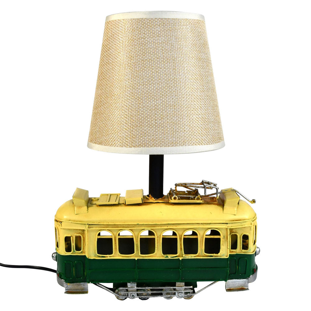 USB-Powered Melbourne Tram LED Lamp (20x13x26cm)