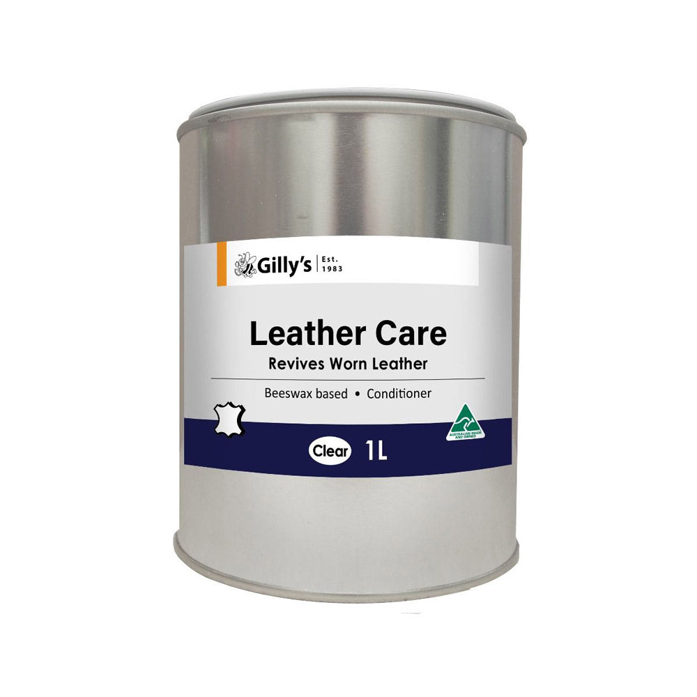 Gilly's Premium Leather Care