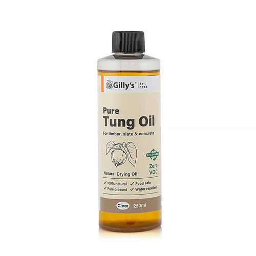 Gilly's Tung Oil