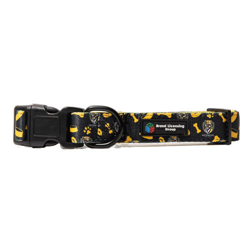 AFL Richmond Tigers Pet Collar