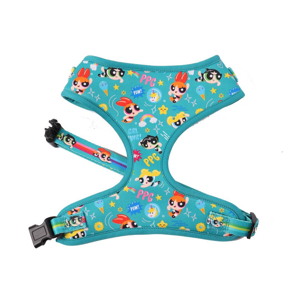 Powerpuff Girls Dog Harness