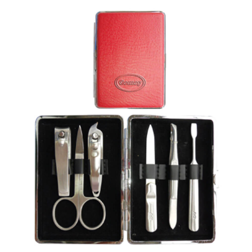 Grote 6pc vouw manicure set