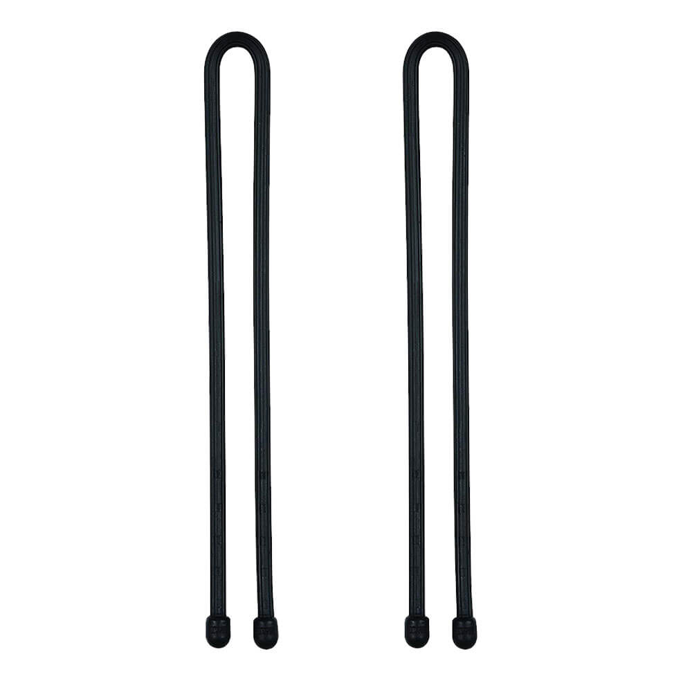 Agrane TIT Reutilizable Twist de goma Conta de 12 "(2pk)