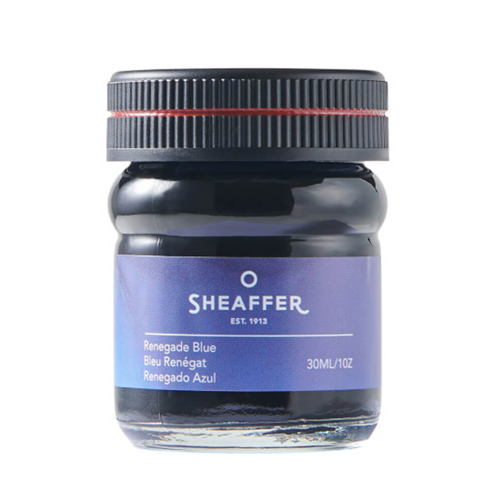 Sheaffer Fountain Pen Ink Bottle 30 ml