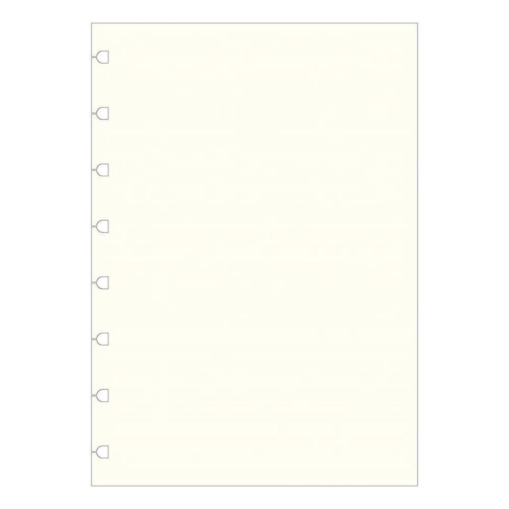 Filofax Pastel A5 Recharge de carnet 60pk